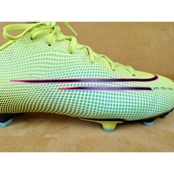 Nike Mercurial Vapor 13 Academy MDS MG \'Lemon Venom Aurora\' CJ1292-703 Men\'s... main image 12